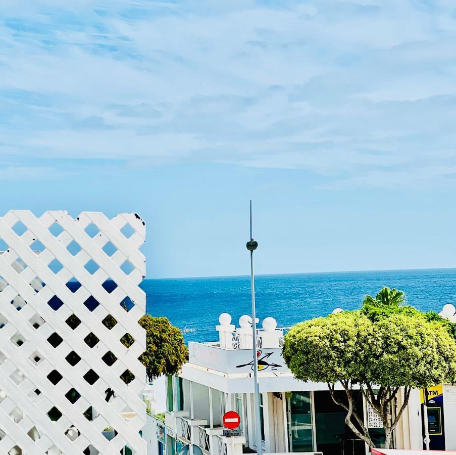 Canaryislandshost L Mar Lanzarote Lägenhet Puerto del Carmen  Exteriör bild